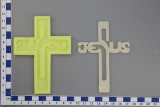 Krížik Jesus (387) MF
